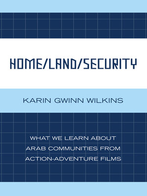 cover image of Home/Land/Security